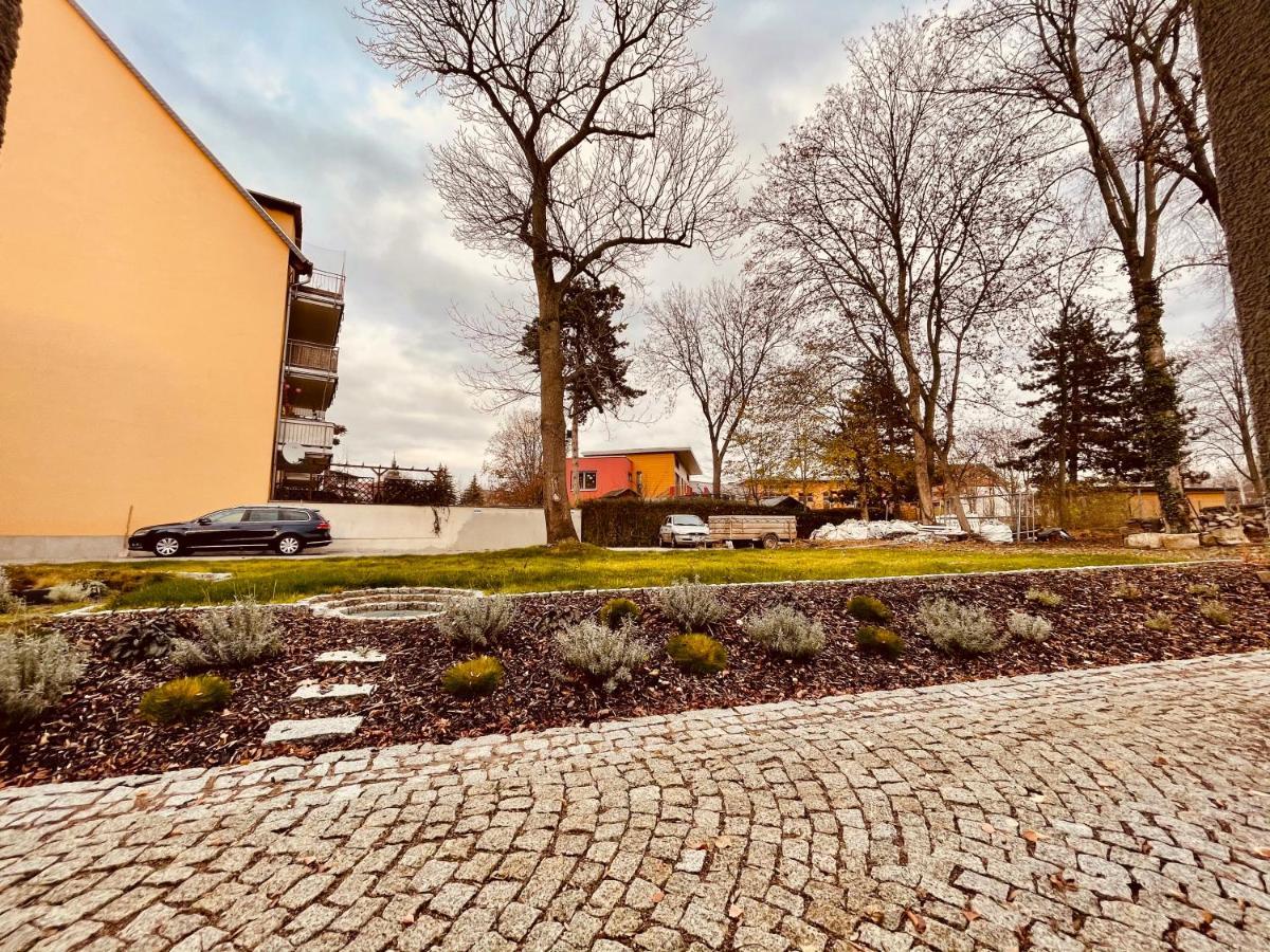 Ferienwohnungen Mey Haus Zum Rosenstock แอร์ฟวร์ท ภายนอก รูปภาพ