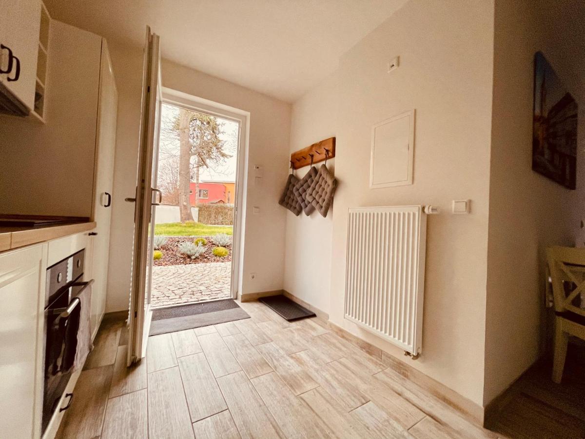 Ferienwohnungen Mey Haus Zum Rosenstock แอร์ฟวร์ท ภายนอก รูปภาพ