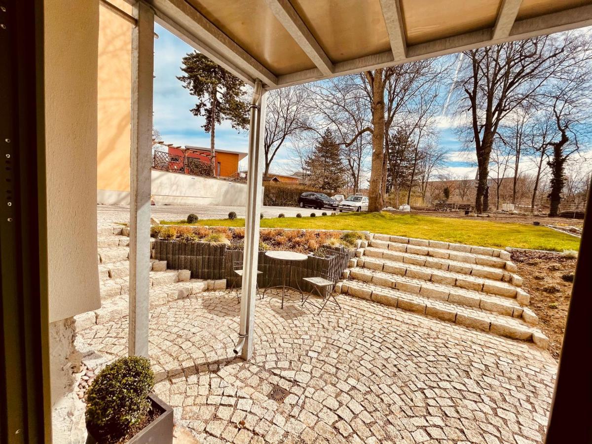 Ferienwohnungen Mey Haus Zum Rosenstock แอร์ฟวร์ท ภายนอก รูปภาพ
