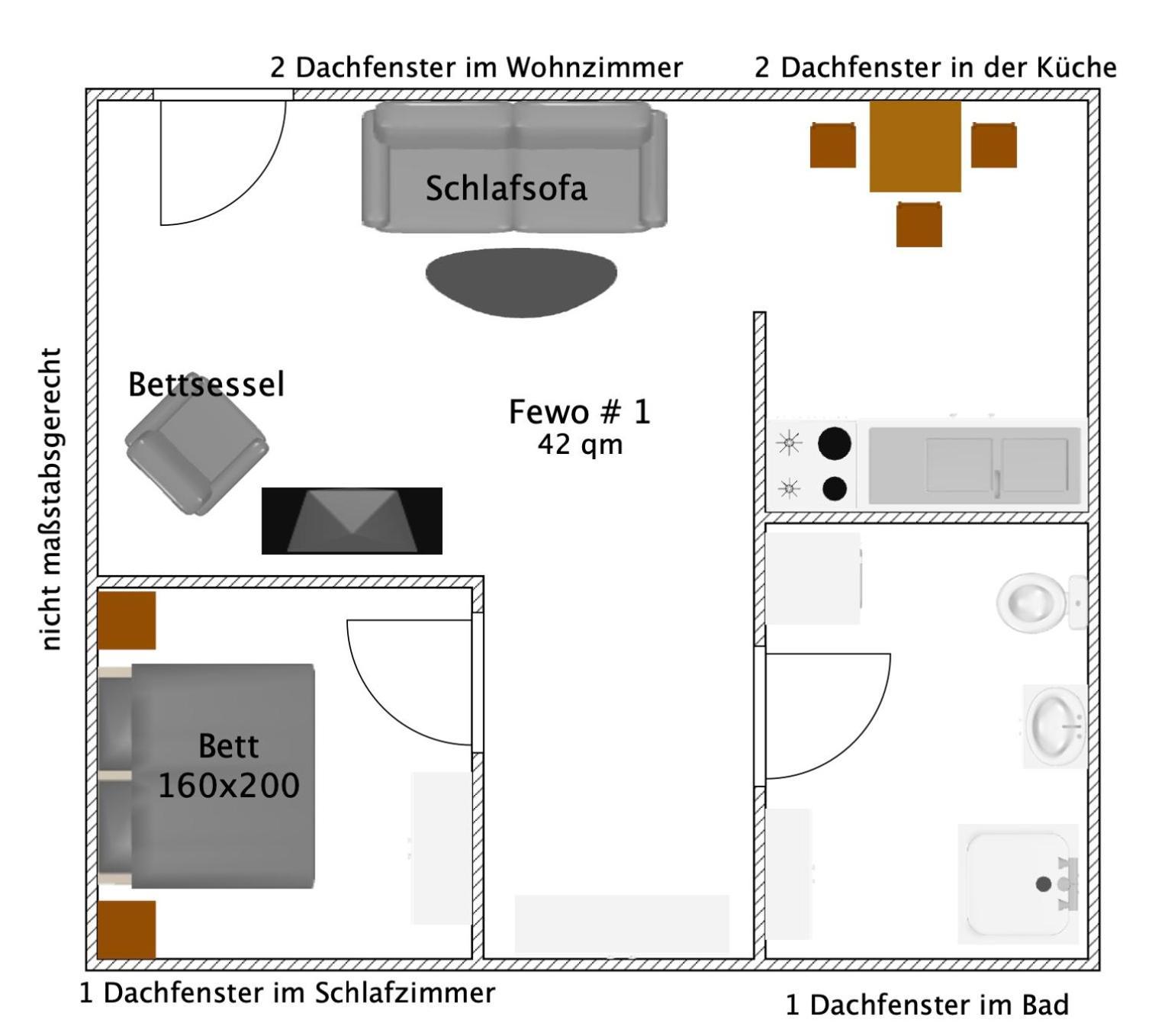 Ferienwohnungen Mey Haus Zum Rosenstock แอร์ฟวร์ท ภายนอก รูปภาพ